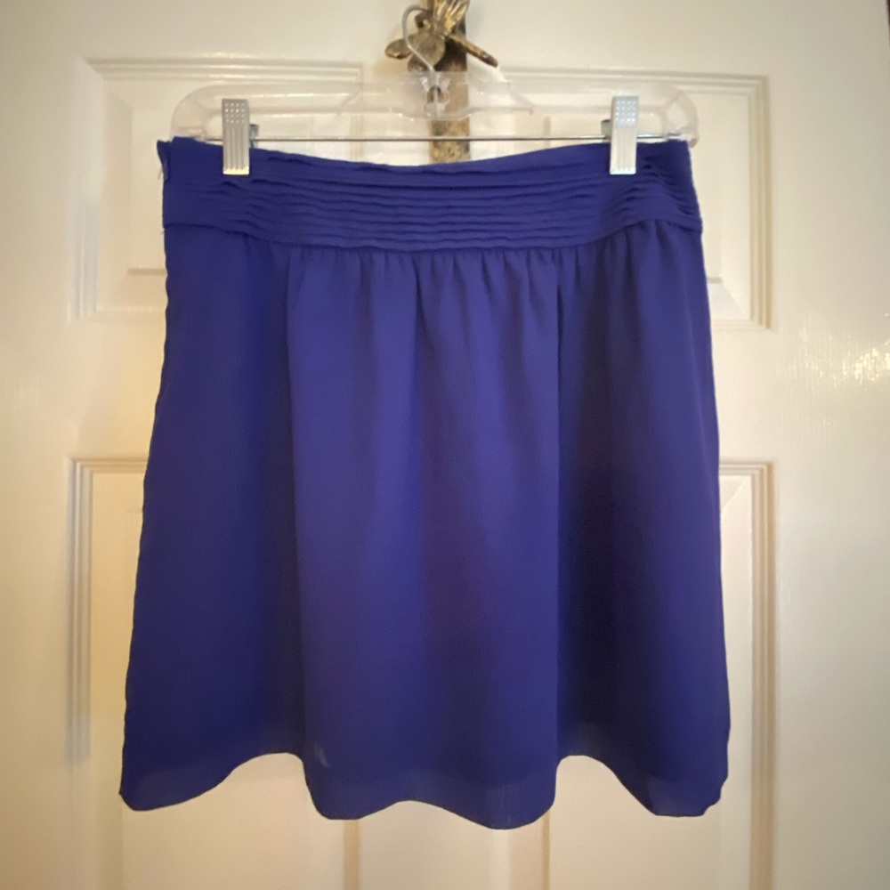 Loft skirt